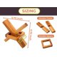 thumbnail image 3 of Los acertijos de madera para adultos Juegos de lógica Rompecabezas de regalo y acertijos mentales para niños de The Cross Out Juegos complicados Rompecabezas de inteligencia de madera Desafiantes para, 3 of 5