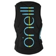 thumbnail image 2 of O'Neill Gilet de Ski Nautique/wakeboard pour Femmes, Taille 6, Noir, 2 of 4