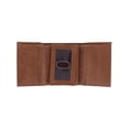 thumbnail image 4 of CTM  Leather Trifold Wallet (Men), 4 of 6