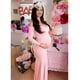 thumbnail image 2 of KIM S Maternidad Fajas Vestido de Maternidad para Sesión de Fotos Embarazo Imprescindible Ropa Interior de Maternidad Fajas de Embarazo Ropa de Maternidad (Nude S), 2 of 5