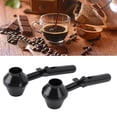 thumbnail image 1 of Protein Powder Scoop, Coffee Scoop Multifuncional 2pcs Negro para proteínas en polvo, 1 of 7