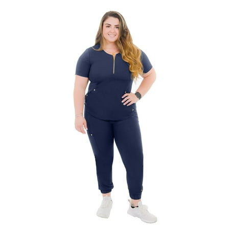 

Comfy Joggers Women s Scrub Set W101