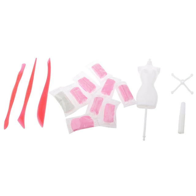 KLKCMS Pâte à Modeler pour Enfants, Argile Écologique Super Légère à Séchage à l'Air, Jouets Éducatifs