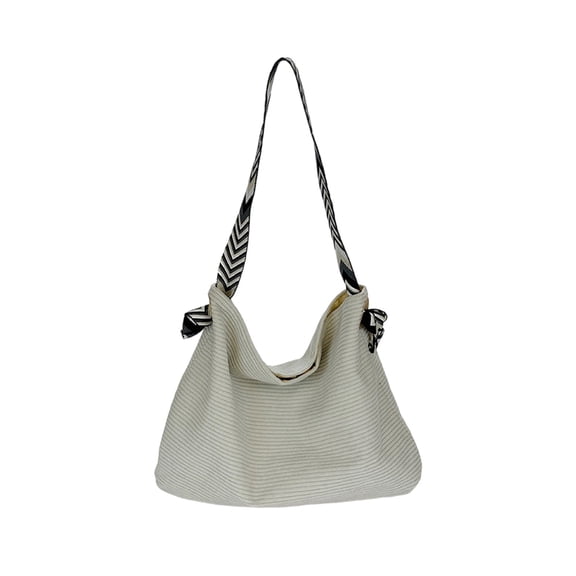 Versatile Women's Crossbody Bag, for Work Commute Travel, Stylish Shoulder Handbag with Multiple Compartments for Daily Essentials, Casual Tote Bag for Everyday Use