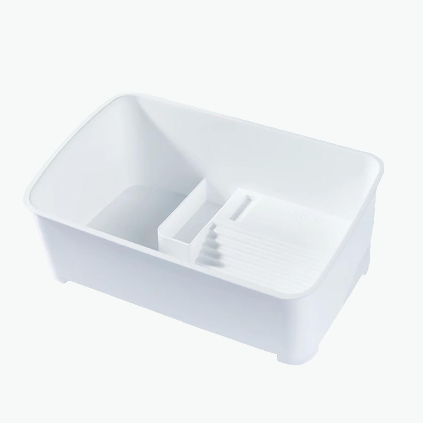Fzaqwen Turtle Tank Accessories Resting Breeding Hatching Area Reptile Habitat for Frog XL