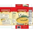 thumbnail image 2 of Goodman's Noodleman Soup Mix, 2 of 2