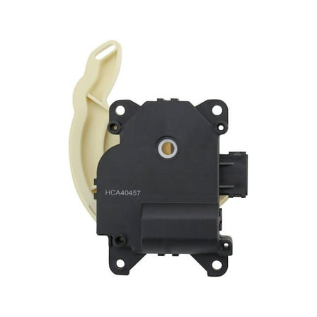 HVAC Panel Mode Door Actuator - Compatible with 2007 - 2015 Ford Edge 2008 2009 2010 2011 2012 2013 2014