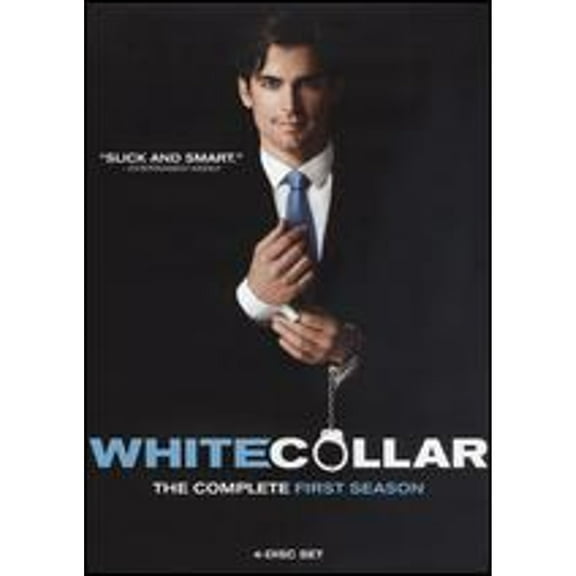 Pre-Owned White Collar: The Complete First Season [4 Discs] (DVD 0024543679936)