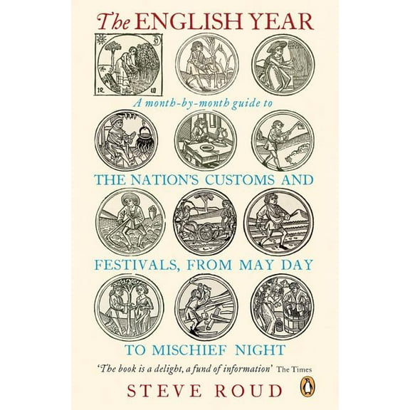 The English Year, (Paperback)
