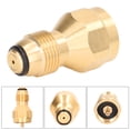 thumbnail image 4 of Adaptador de Relleno de Propano, Adaptador de Recarga de Tanque de Mini Propano CON CONEXIÓN RÁPIDA, 4 of 7