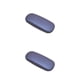 thumbnail image 1 of Jumpingount Soporte para gafas Práctico Conveniente Multifuncional Útil Caja pequeña de vidrio Peso ligero Asequible Organizador de gafas Azul Azul 2piezas Jumpingount CBP394061, 1 of 6