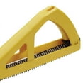 thumbnail image 2 of Zshan Universal Plasterboard Planer/Rasp - Abrasive Plasterboard Hand Tool for Smoothing Plasterboard/Gypsum Board - Filing/Grating/Planing - Plastic Handle, 2 of 4