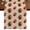 Beige, variant on Cute Ladybugs Burlap Cotton Table Runner 13x90 Inches Long, Spring Botanical Leaves Farmhouse Farmhouse Table Runners, Outdoor Dining Tablecloths Decor for Baby Shower/Party/Wedding