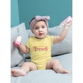 thumbnail image 2 of Buon Ferragosto Little Summer Bodysuit Infant -Image by Shutterstock,  18 Months, 2 of 4