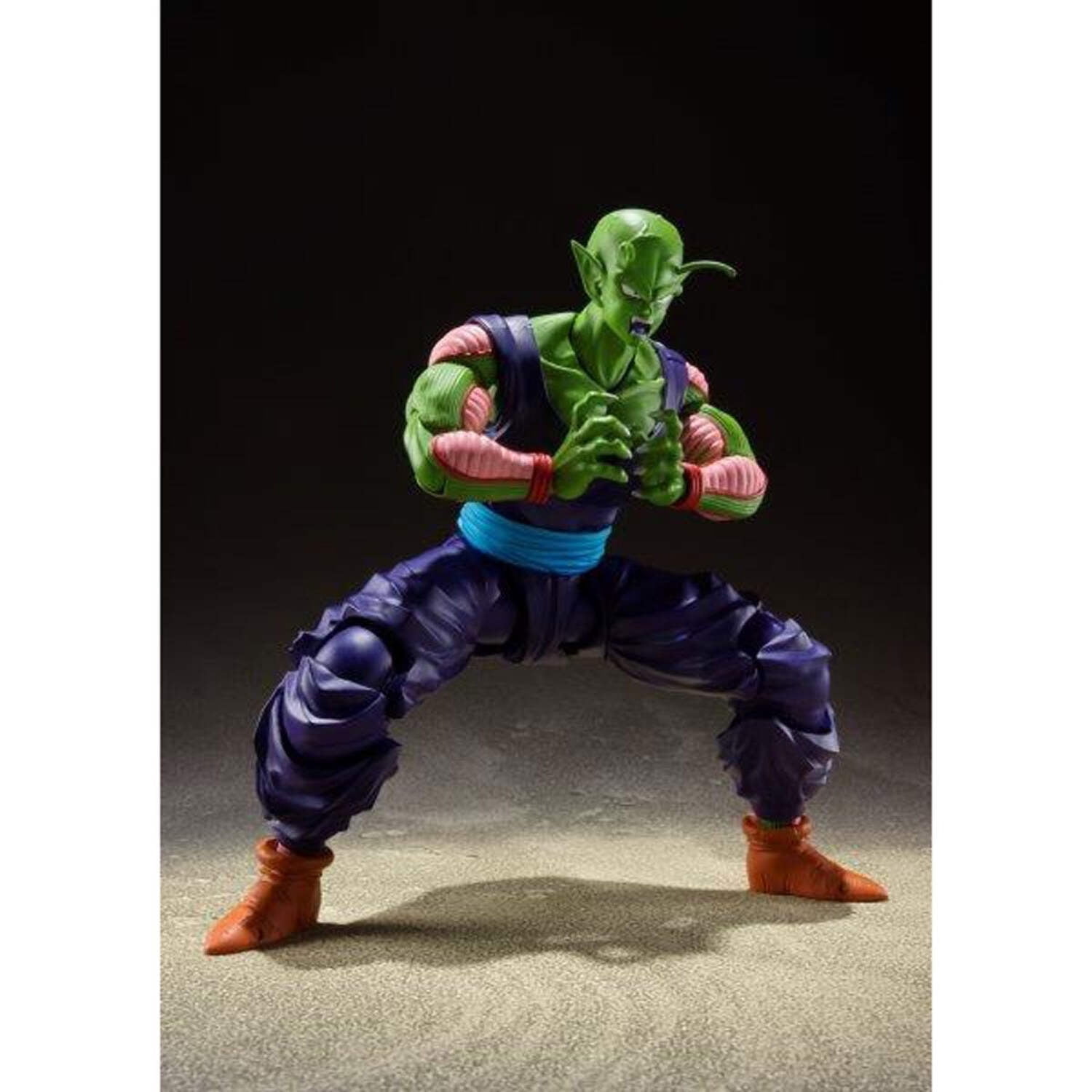 DBZ Piccolo The Proud Namekian S.H.Figuarts Figure Re-Run