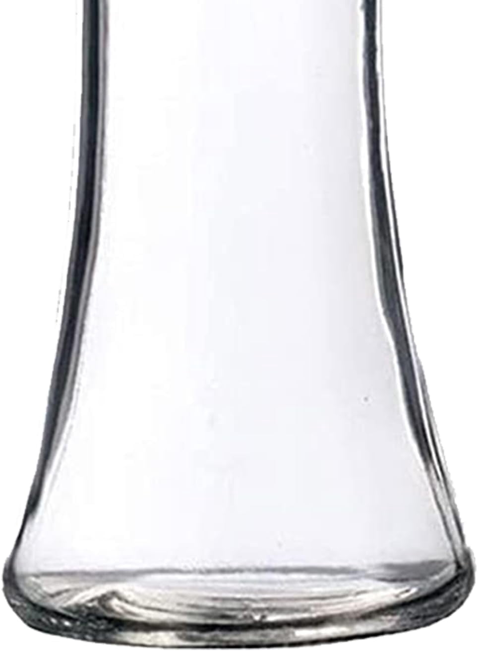 Pepper Grinder, Large Capacity Salt and Pepper Grinder Set,Thick Glass Body Pepper Mill - Easy To Use and Adjustable Salt and Pepper Grinder for Kitchen,Set of 2,Yellow