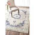 thumbnail image 3 of Nuloom 5' x 7'5" Verona Rug in Blue, 3 of 6