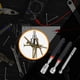 thumbnail image 4 of Speravity 3 unids/set Mini herramienta de recogida portátil de acero inoxidable ajustable Pick Up Stick Handheld Picking Rod metalúrgico Artesanía, 4 of 6