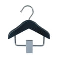thumbnail image 1 of Perchero para ropa para mascotas Yinane Con clip Color negro, 1 of 8