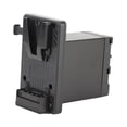 thumbnail image 1 of V Mount Battery Adapter Plate, V Mount To BP U Battery Adapter Plate Overcurrent   for Camera, 1 of 8