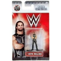 WWE Nano Metalfigs Seth Rollins 1.5-Inch Diecast Figure