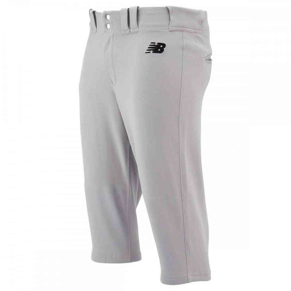 New Balance 18 Boy's Youth Adversary 2 Baseball Pant Knicker Style