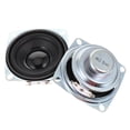 thumbnail image 5 of 2pcs DIY Audio Altavoz magnético de frecuencia completa 4 Euro WPU Edge Square Speaker, 5 of 5