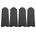 thumbnail image 4 of 4Pcs Barbecue Stainless Steel Gas Grill Heat Plate BBQ Heat Tents Replacement for Charbroil, 4 of 8