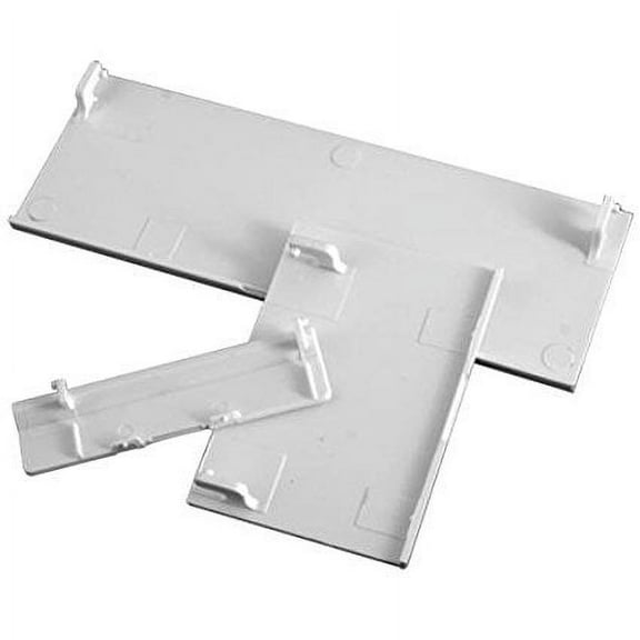 Nintendo Wii Replacement Flaps / Cover Doors for the Nintendo Wii Console System