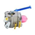 thumbnail image 3 of C1Q-W40A Carburetor set for Husqvarna 128LD 128CD 128DJX 128LDX 128RJ 128L 128C New, 3 of 9