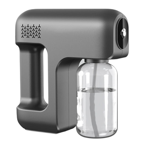 Pulverización Eléctrica Nano, Mini Máquina Pulverizadora Inalámbrica Portátil, Pistola De Vapor De Agua De Mano Para El Hogar, Interior Y Exterior Minnieouse HA041155-02