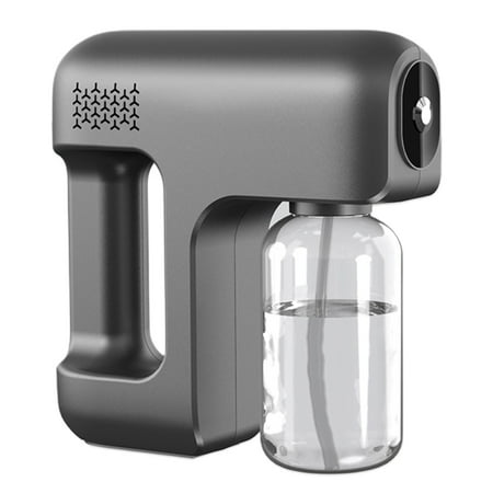 

Nano Electric Spray Gun Portable Cordless Mini Sprayer Machine Handheld Water Steamer Gun for Home Indoor Outdoor