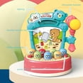 thumbnail image 4 of Juguetes de aprendizaje Patgoal Juguetes educativos Juguetes eléctricos para hámster Juguetes para niños de 3 años Regalos de cumpleaños para niñas de 4 años Juguetes para niñas pequeñas Juguetes, 4 of 7