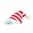 thumbnail image 7 of Gemmy Plush Animated Bumble Side Stepper from Rudolph the Red Nosed Reindeer, 12 inch, 7 of 7