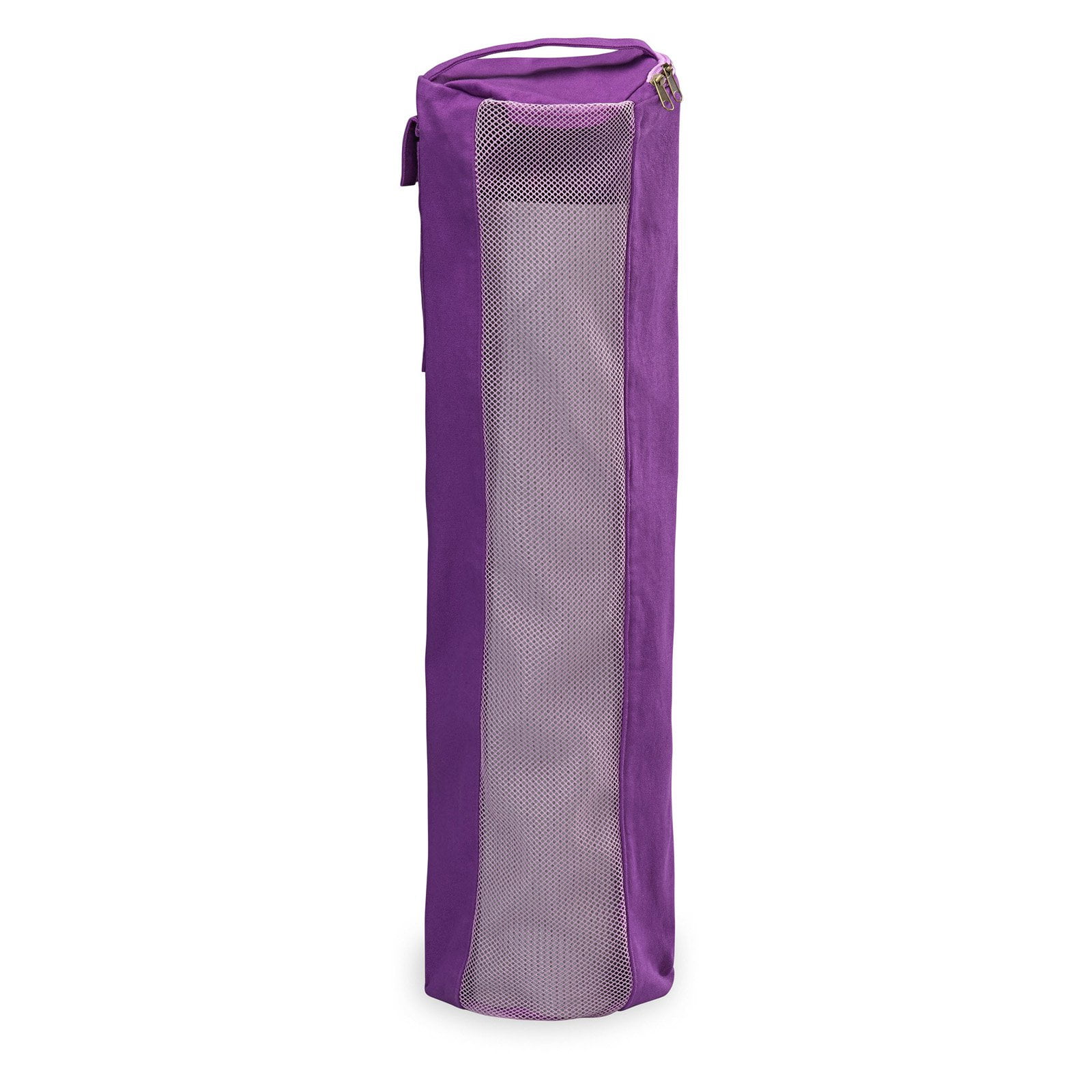 gaiam breathable yoga mat bag