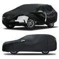 thumbnail image 1 of Funda de coche Qualencey personalizada para Honda CRV 1997-2025, Toyota RAV4 1996-2025, 1 of 9