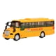 thumbnail image 3 of Modelo De Autobús Escolar Amarillo, Aleación De Modelo De Autobús Escolar 1:32 Para Decoración ANGGREK Alloy School Bus Model, 3 of 8