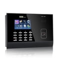 thumbnail image 4 of Time Clock M300Plus Biometric Time Attendance Machine EM Card Time Recorder Employee Attendance RFID Card Time Clock ,Easy to Use, 4 of 5