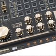 thumbnail image 3 of Live Sound Card, Professional Multi-Function Portable Sound Mixer, Voice Changer for Live Streaming, Recording and Accompaniment, 3 of 4