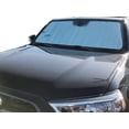 thumbnail image 2 of HeatShield, The Original Windshield Sun Shade, Custom-Fit for Toyota 4Runner SUV 2010-2019, Silver Series, 2 of 4