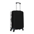 thumbnail image 3 of Picia Bbaseball Dog Luggage Protector Cover Thicken Suitcase Protector Cover Fit 18-32 Inch Luggage-Small, 3 of 9