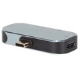thumbnail image 1 of Type C Splitter, USB C Adapter 3.5mm Audio Interface Universal  For Laptops For Mobile Phones, 1 of 8