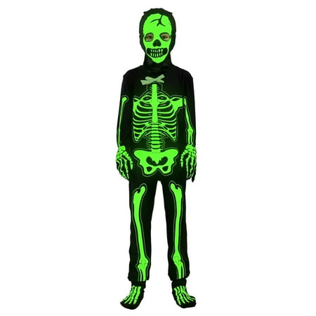 

7 -11 Years Halloween Pajamas for Boys & Girls 100% Cotton Sleepwear