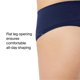 thumbnail image 4 of Tanga moldeadora SPANX SpanxShape sin costuras Dark Sapphire XL, 4 of 6