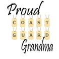 thumbnail image 2 of CafePress - CG Grandma -  Round Wood Ornament 4", 2 of 2