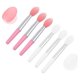 thumbnail image 4 of Lip Silicone Makeup Tools for Makeup 2Sets Applicator Brushes, 4 of 5