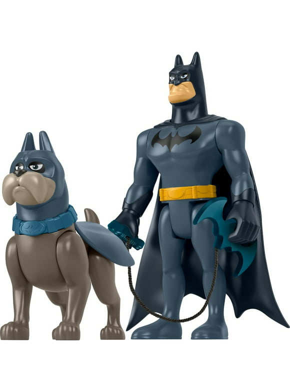 Fisher-Price Batman Action Figures in Action Figures 