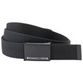 thumbnail image 1 of Cinturón de Tela DC Shoes Lifestyle Web 3 Negro Modelo ADYAA03130-KVJ0 DC Shoes CINTURON DC SHOES WEB BELT, 1 of 2