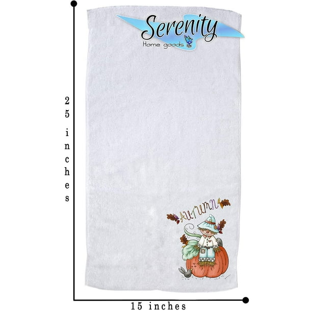 Fall hand 2025 towels walmart