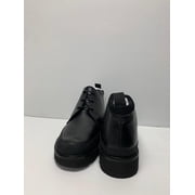 Kenneth Cole New York Mens Rhode Leather Lace-Up Chukka Boots